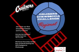 Cruisers Chewboccia Challenge
