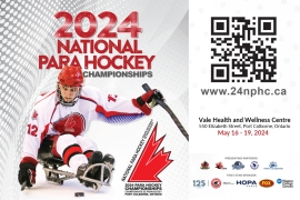 National Para Hockey Championships