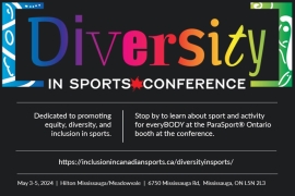 Diversity in Sports Conference