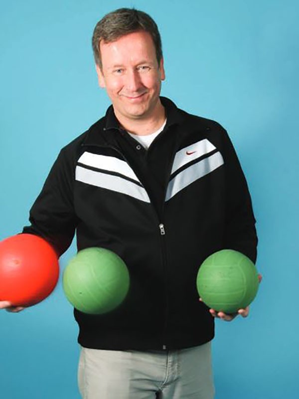 Parasport Ontario - Archie Allison