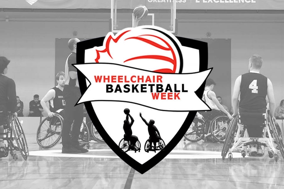Parasport Ontario Wheelchair Basketball WeekHolidays & Observances