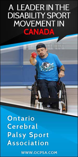 Ontario Cerebral Palsy Sport Association