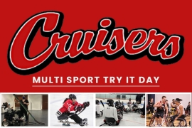 Cruisers Sports Multi-Sport Try It Day
