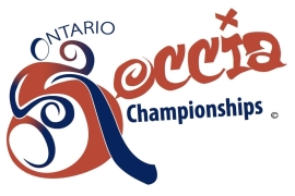 Ontario Boccia Championships 2024