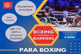 Boxing Without Barriers