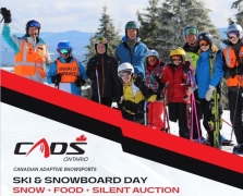 CADS Ski & Snowboard Day