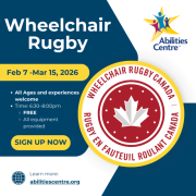 Wheelchair Rugby