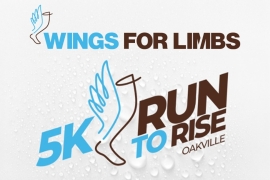 Wings for Limbs 5K Run to Rise