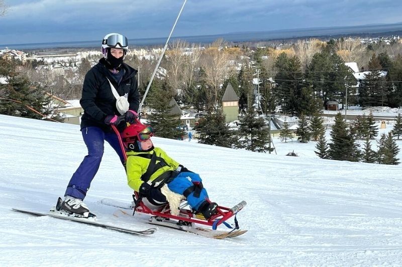 Play to Podium Fund Recipient