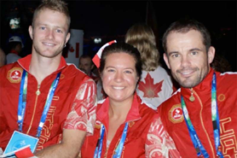 Amanda Fader Wins Justin Hines &ldquo;Say What You Will&rdquo; Award