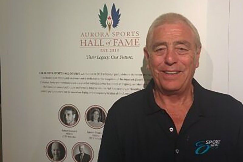 Alan Dean Wins Dr. Robert Jackson Award