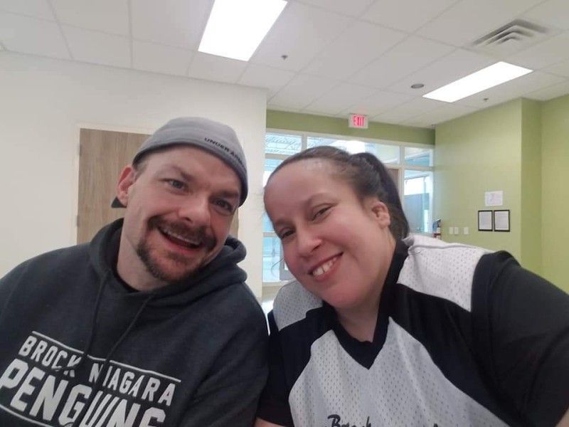 Husband and Wife Duo&rsquo;s Virtual Circle of Support