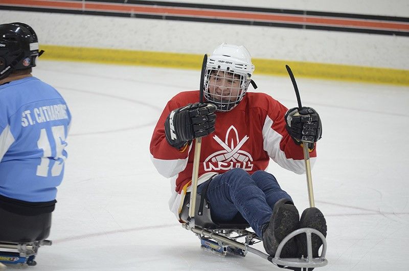 New League Fosters Fun, Fitness and Friendships