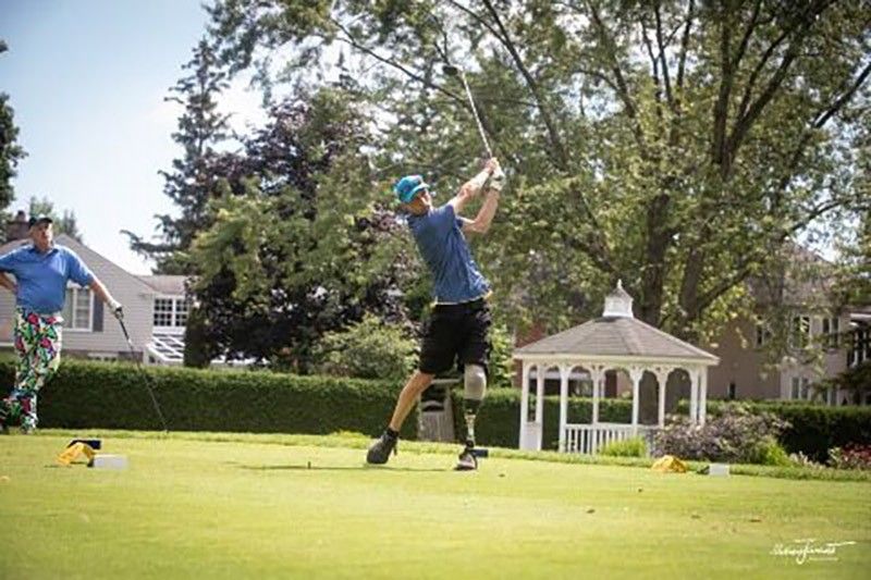 Chris Garner Wins &ldquo;Male Athlete of the Year&rdquo; Award