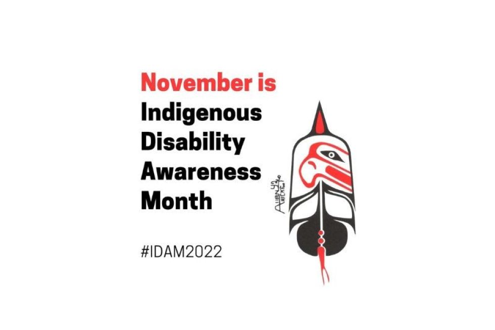 Indigenous Disability Awareness Month Statement.