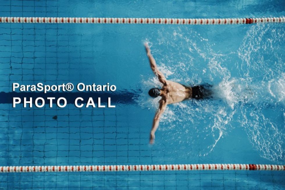 ParaSport® Ontario Photo Call